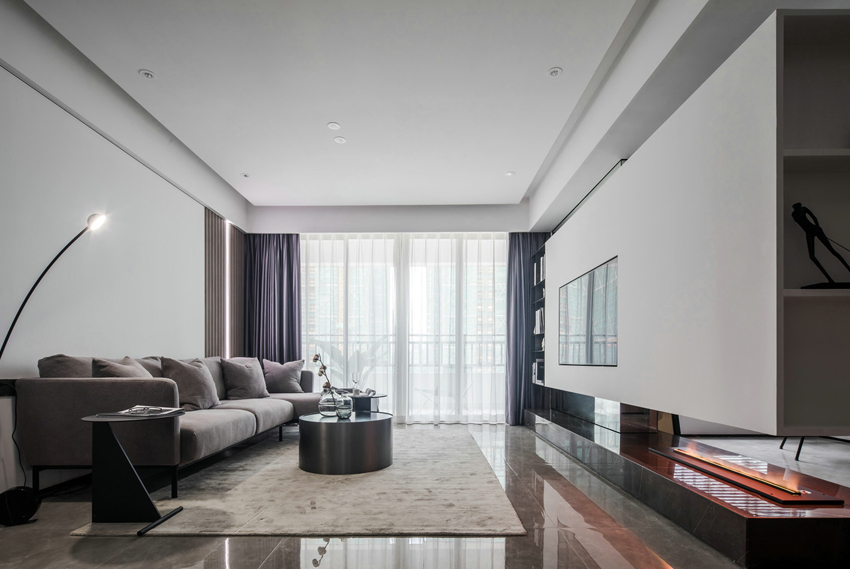 128㎡簡約風(fēng)格裝修效果圖 128㎡簡約風(fēng)格裝修效果圖