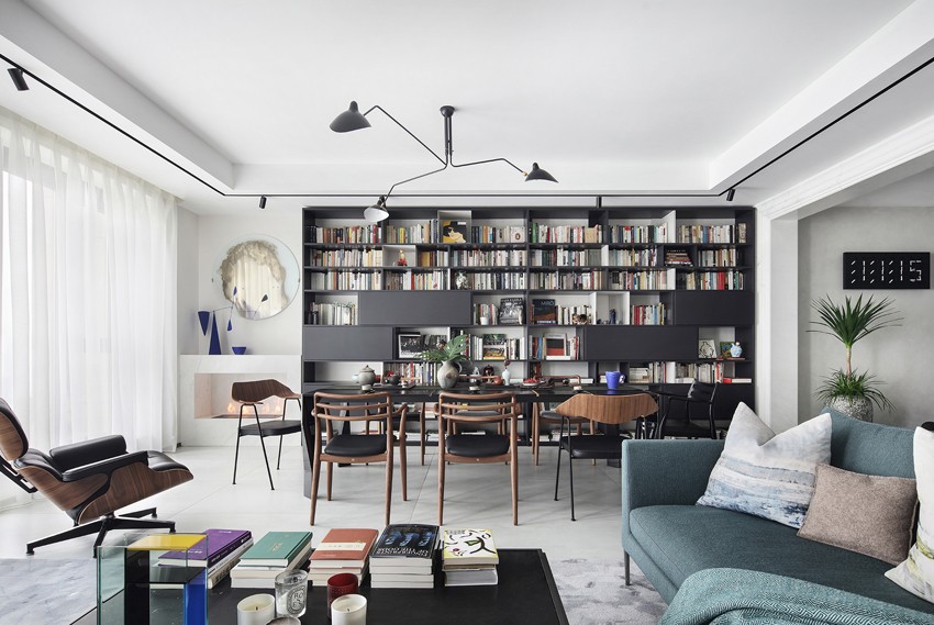 280㎡現(xiàn)代風(fēng)格室內(nèi)設(shè)計(jì)實(shí)景效果圖 280㎡現(xiàn)代風(fēng)格室內(nèi)設(shè)計(jì)實(shí)景效果圖