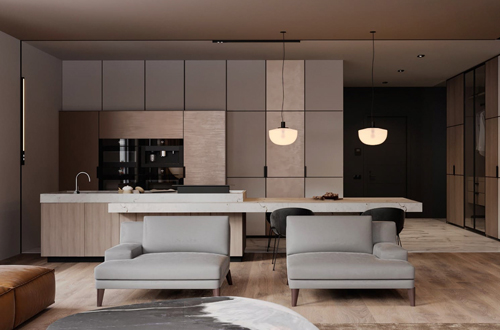 家裝裝修風格有哪些,各有什么不同？