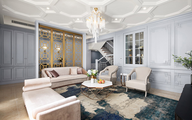 軟裝搭配色彩中還有風水之說？