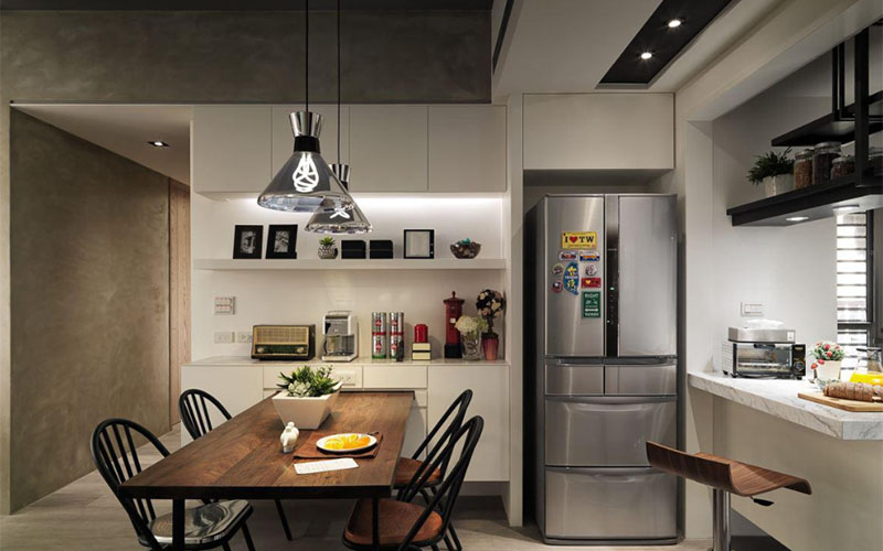 裝修前必看！廚房裝修指南