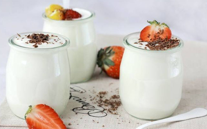 「生活常識」買酸奶時，只要有這2個字，很多都是“假酸奶”！