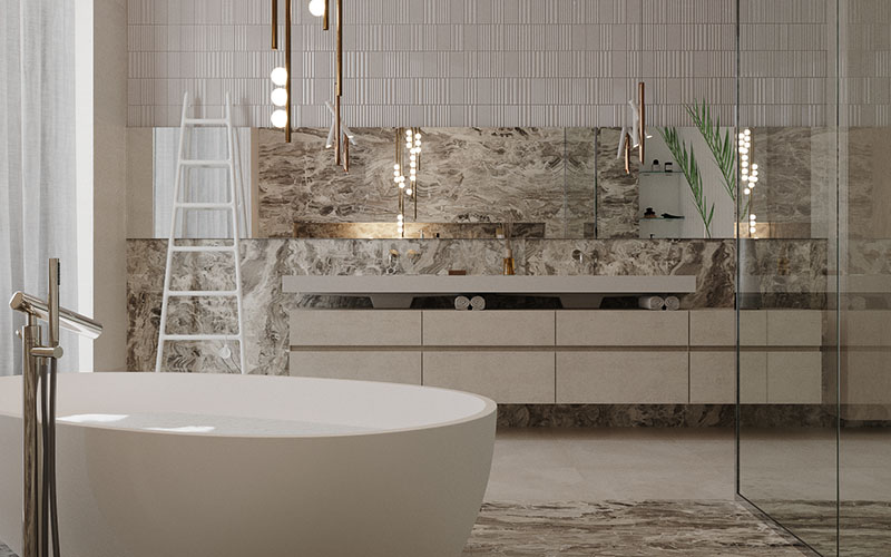 大連裝修公司分享衛(wèi)生間裝修干貨！