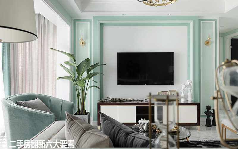 房屋翻新如此簡(jiǎn)單！記住6大攻略要點(diǎn)，讓你不白花錢！