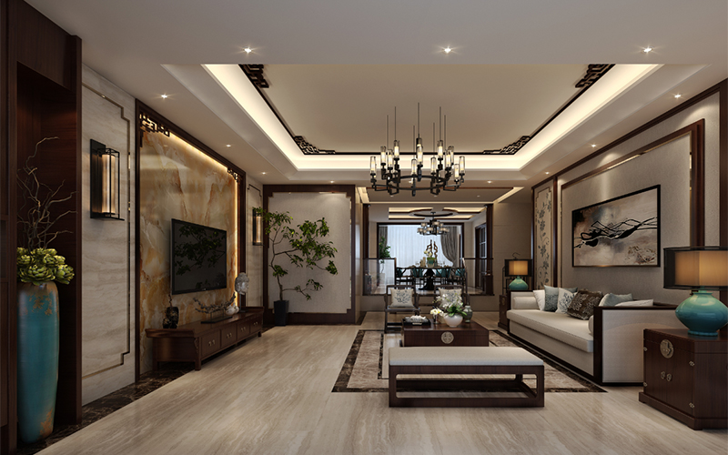 什么是新中式風格？新中式風格的特點是什么？