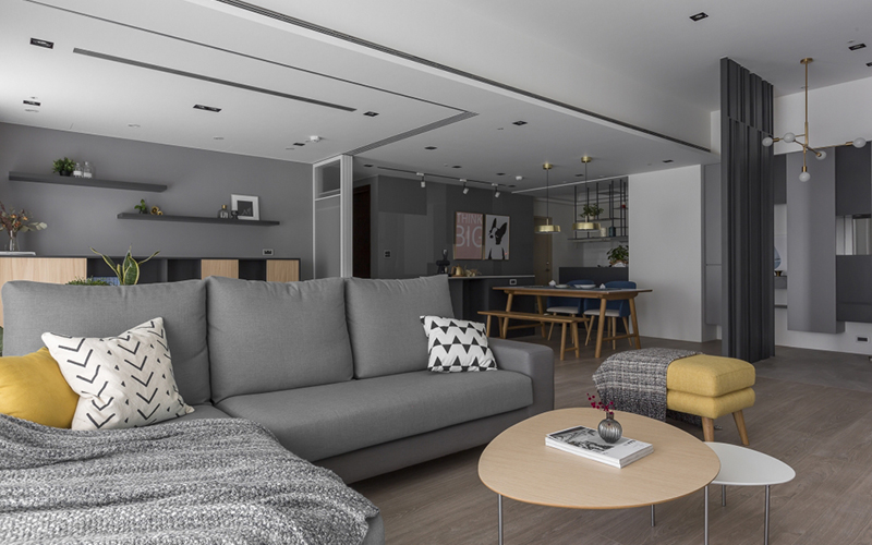 小戶型裝修記住這幾條“禁忌”，千萬不能碰！