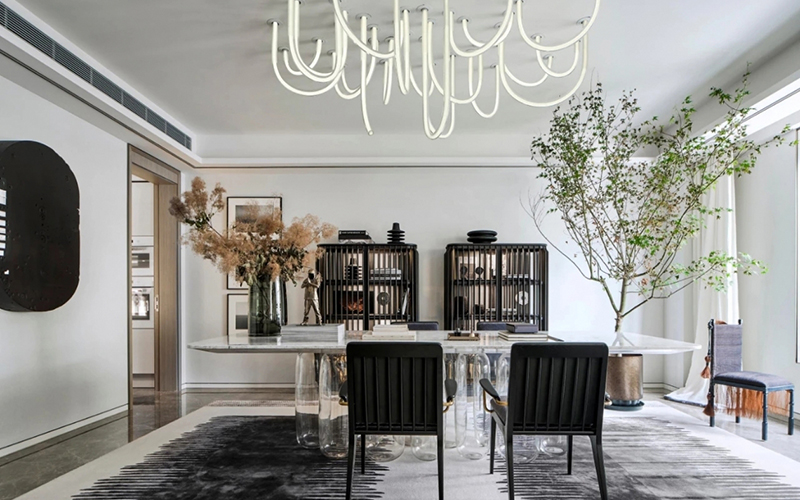 軟裝搭配技巧，搭的好才是真的美