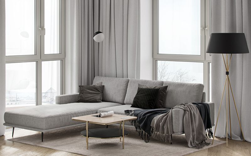 客廳裝修注意要點，不要裝了才后悔！