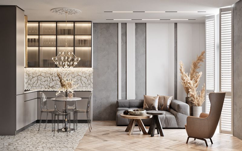 這幾個技巧學起來，客廳裝修再也不會遺憾！