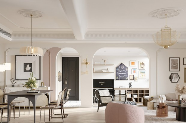 大連裝修為什么超喜歡網(wǎng)紅奶油風(fēng)？