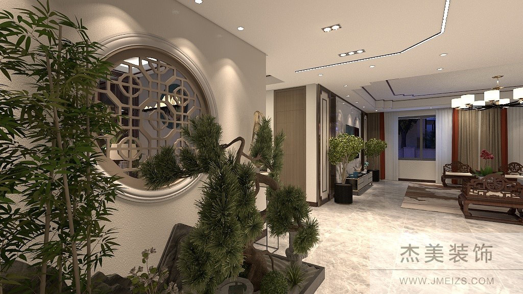 大連自建房裝修效果圖 大連自建房裝修效果圖