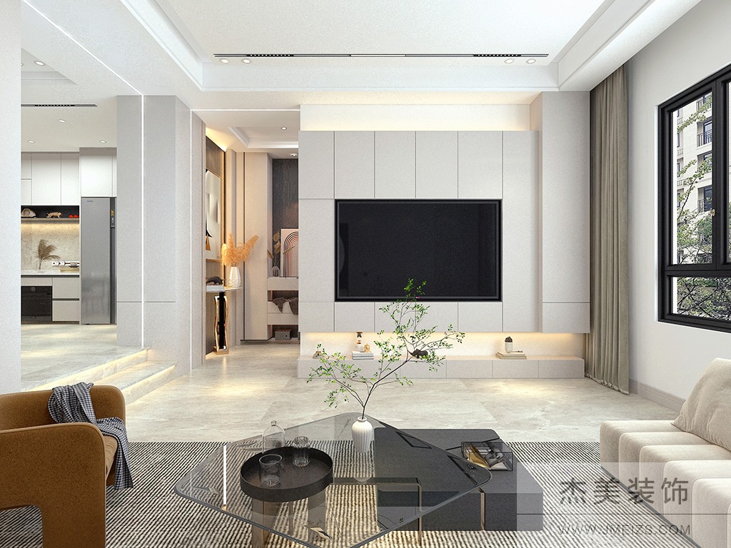 卡納意鄉(xiāng)裝修效果圖 卡納意鄉(xiāng)裝修效果圖