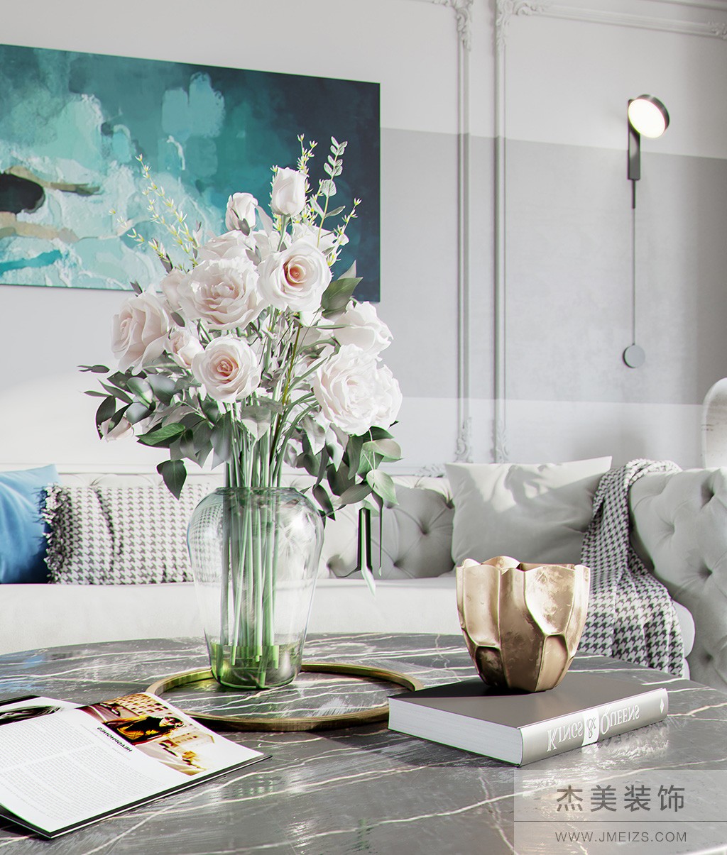 法式風(fēng)格裝修效果圖 法式風(fēng)格裝修效果圖