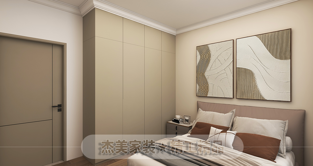 帝歐花園現(xiàn)代風(fēng)格大連家裝案例