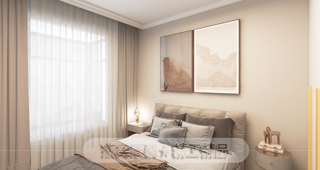 大連沙河口帝歐花園家裝案例