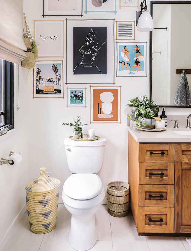 衛(wèi)生間裝修，大連裝修