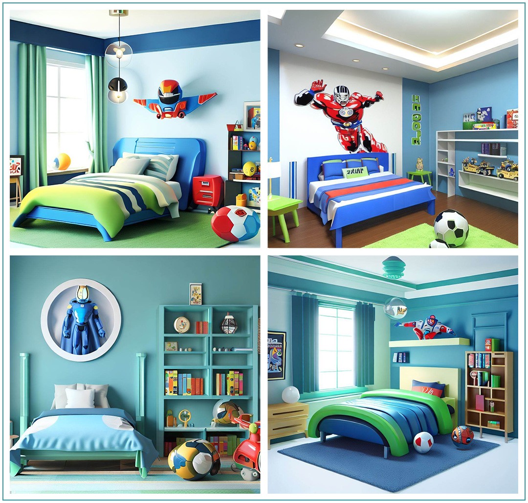 孩子，裝修，注意事項(xiàng)